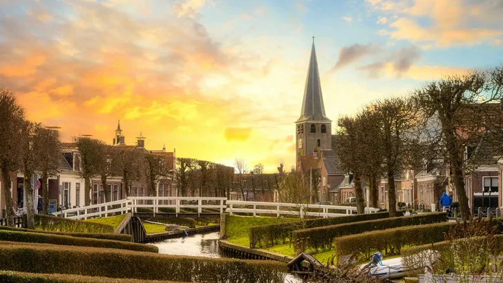 Friese stadjes