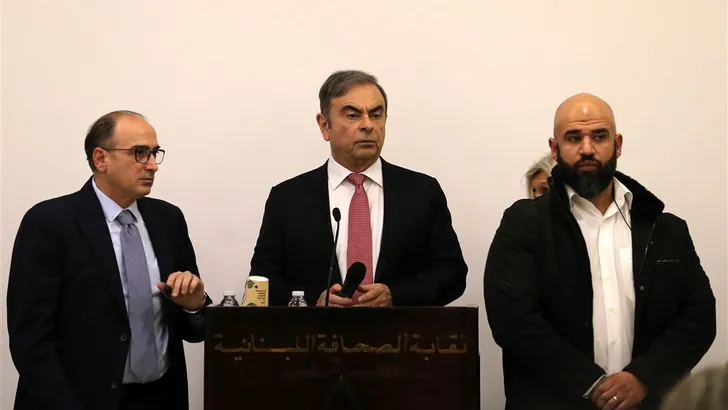 Carlos Ghosn