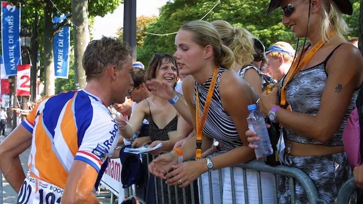 Ex Boogerd reageert op boek Thomas Dekker