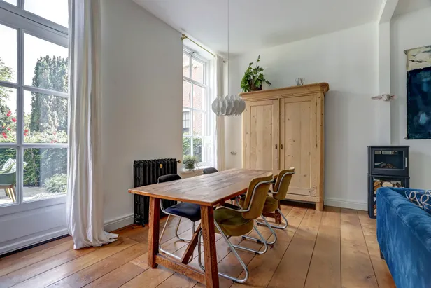 Eetkamer