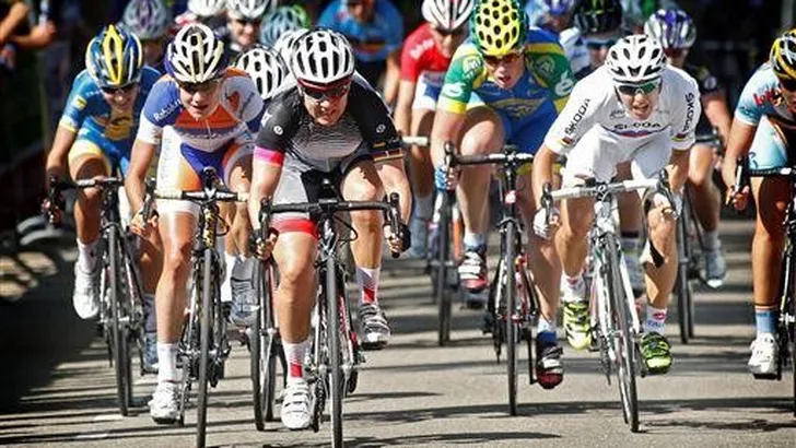 Teutenberg slaat wederom toe in Ladies Tour