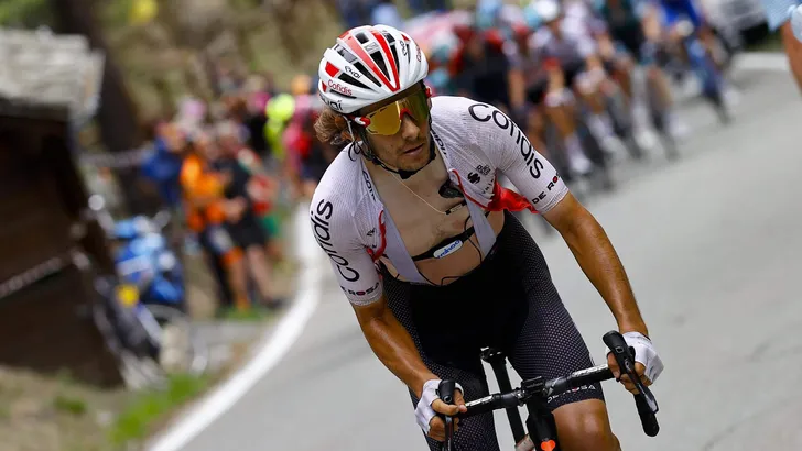 Giro d'Italia 2022 stage 15