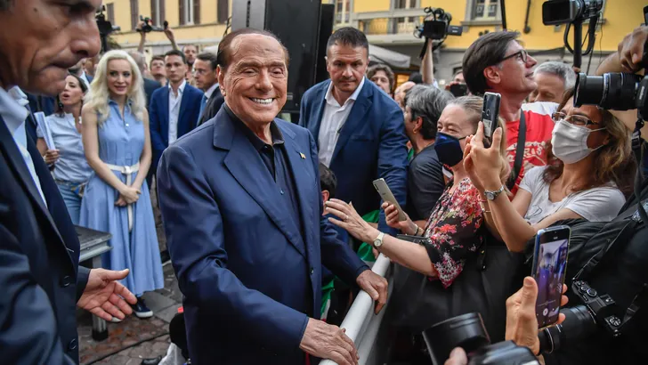 Berlusconi