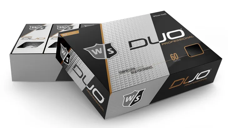 Wilson Staff Duo Professional: gevoel, afstand en kleur