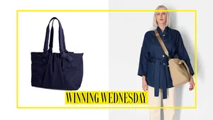 Winning Wednesday: 1x KAAI weekendtas in nachtblauw t.w.v. €265