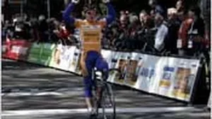 Dekkers sprint naar tweede zege