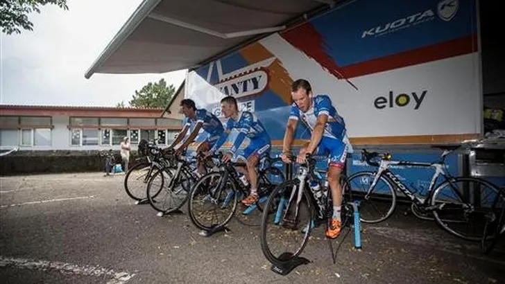 Cube nieuwe fietsensponsor van Wanty-Groupe Gobert