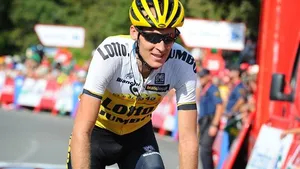 GESINK PAKT UIT MET RITZEGE IN VUELTA OP DE AUBISQUE