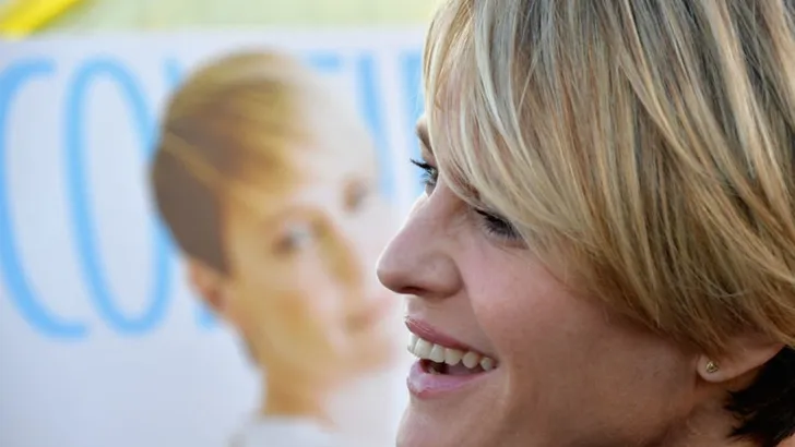 5 Looks van Robin Wright