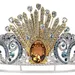 Donatella Versace ontwerpt tiara voor debutantes