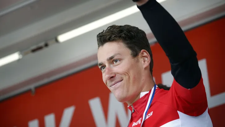 Eens of oneens: 'In zijn huidige vorm moet Ramon Sinkeldam ook voor eigen kansen mogen rijden in de Tour'