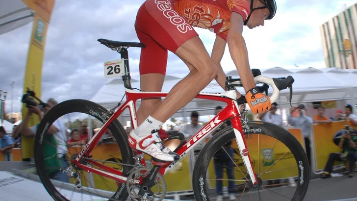 Rasmussen wint proloog Ronde van Chihuahua