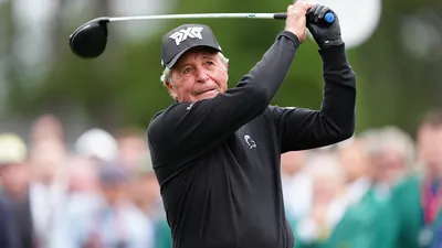Gary Player: 'Ik blijf starten op Augusta tot mijn 100ste'
