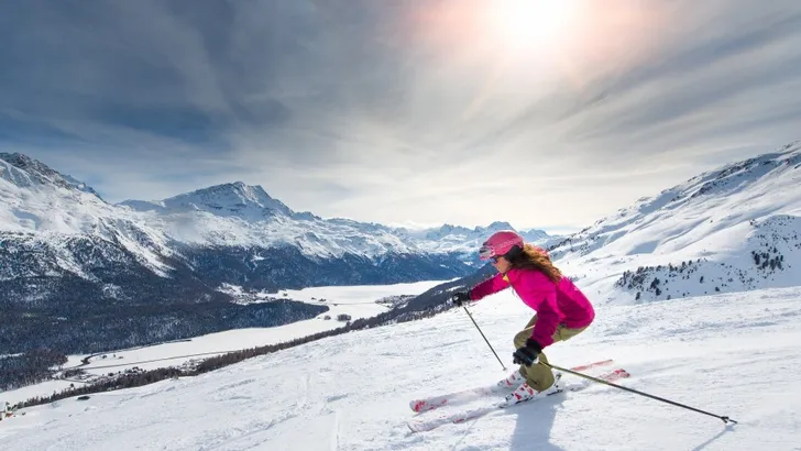 Bewezen: van skiën krijg jij de mooiste billen