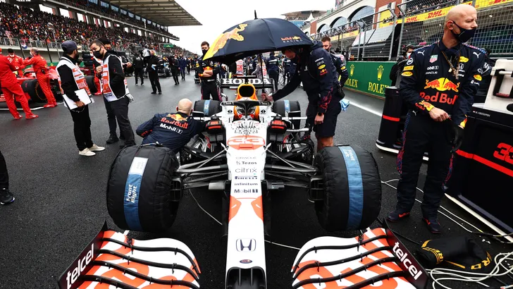 Formule 1 zet in op verbod voor bandenwarmers