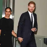 NY: Prince Harry and wife Meghan Markle attend Nelson Mandela International Day at UN