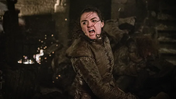 Makers Game of Thrones reageren op donkere beelden