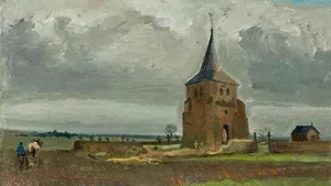 Wandelen in het Brabant van Vincent van Gogh