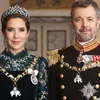 Zien: Deens hof deelt eerste galaportretten Frederik en Mary | Beau Monde