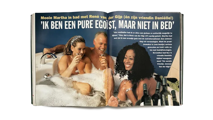 Week van Toen