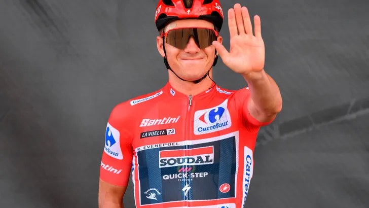 Vuelta Espana 2023 - Stage-5