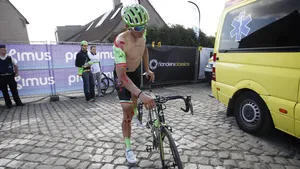 Gehavende Vanmarcke moet passen voor Parijs-Roubaix