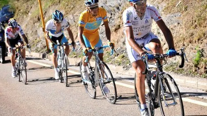 Giro: Xacobeo wijst nu al zeven renners aan