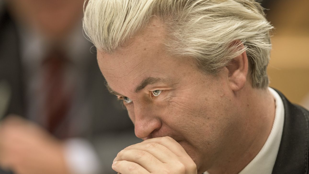 Geert Wilders Geblokkeerd Op Twitter Panorama