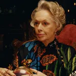 Tippi Hedren voor Gucci