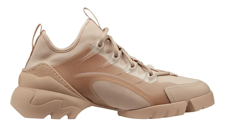 Dior-sneakers: wat zou Christian Dior daarvan vinden?!