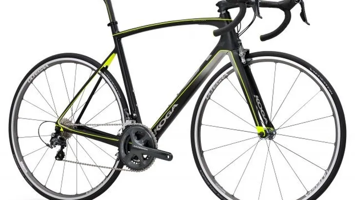 UCI keurt nieuwe Koga Kimera goed