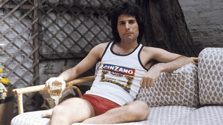 Freddie MERCURY 1977