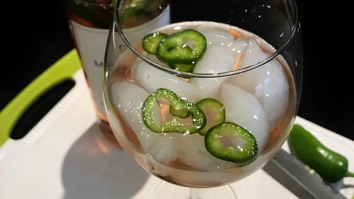 Spicy rosé? Dat moet je beslist eens proberen!