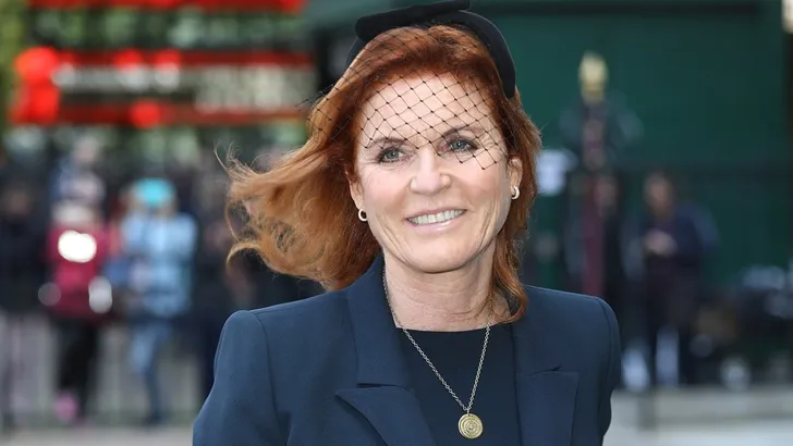 Hertogin Sarah Ferguson over plastische chirurgie