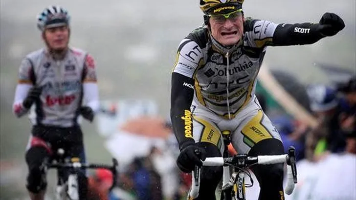 Dubbelslag voor Greipel in Ronde van Algarve
