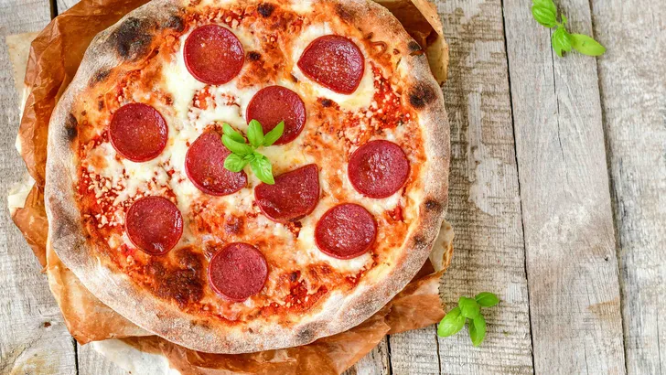 Pizzadeeg
