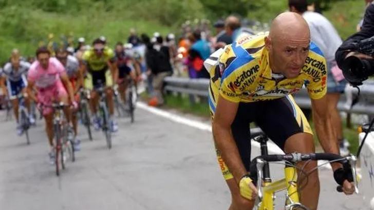 NRC: Pantani, Bartoli en F. Schleck klant Fuentes