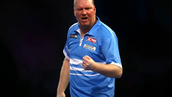 Van der Voort WK Darts