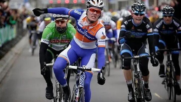 Van Baarle is de baas in de Ster van Zwolle