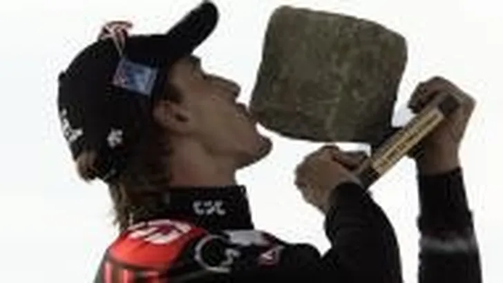 Pro Tour stand: Cancellara derde