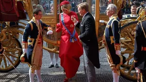 Máxima en Prinsjesdag