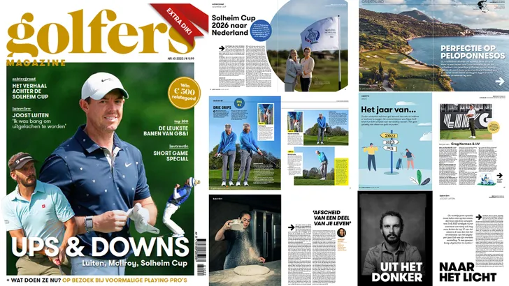 Golfers Magazine 10