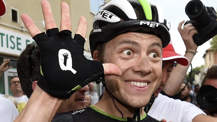 Boasson Hagen: 'Wist dat ik bij rondpunt rechts moest gaan'