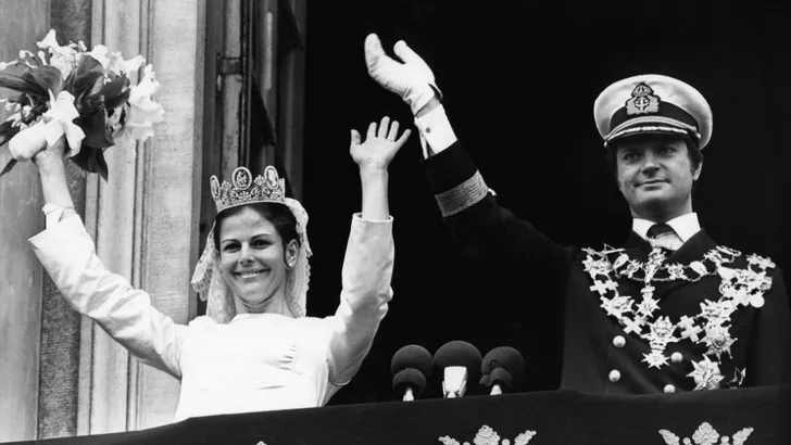 Terugblik: 19 juni = 3 royal weddings 