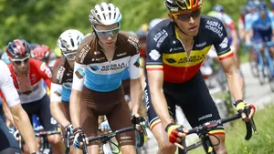 Romain Bardet Oliver Naesen