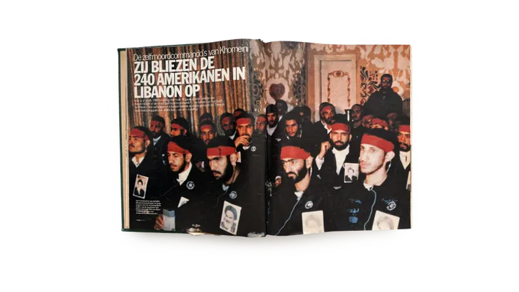 Artikel uit Panorama 14, 1984