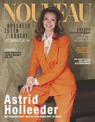 Cover Nouveau: 5/2026