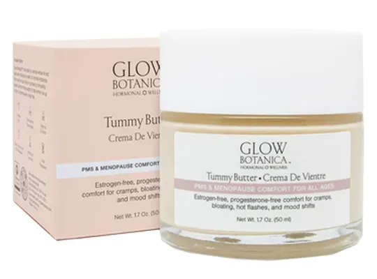 Glow Botanica – Tummy Butter