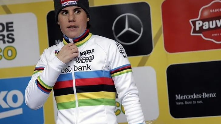 Superprestige Middelkerke: Cant klopt De Boer in mooie strijd