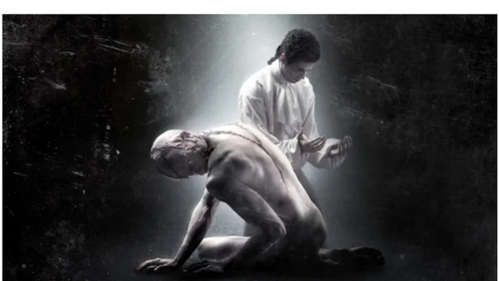 ROYAL OPERA HOUSE LONDON IN UW BIOSCOOP